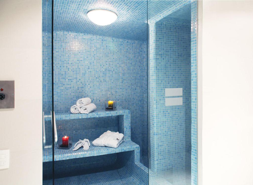 Blue Suites Hotel โบโกตา ภายนอก รูปภาพ