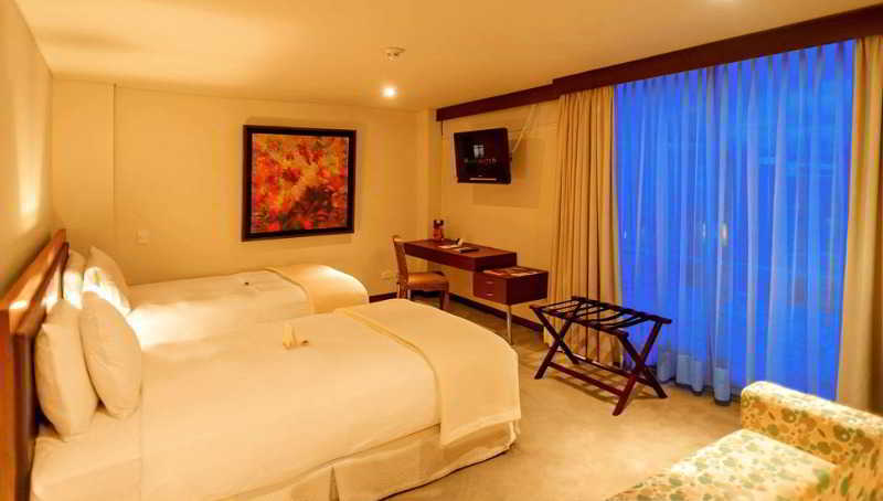 Blue Suites Hotel โบโกตา ภายนอก รูปภาพ